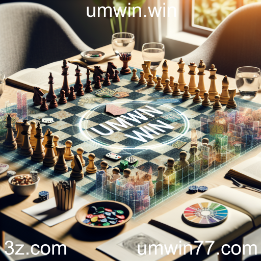 A Magia dos Jogos de Mesa: Conectando Pessoas e Criando Memórias